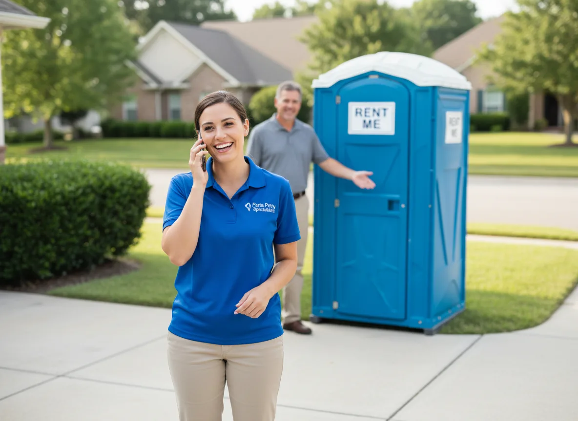 Portable Toilet Rental Fort Hancock, TX FAQs